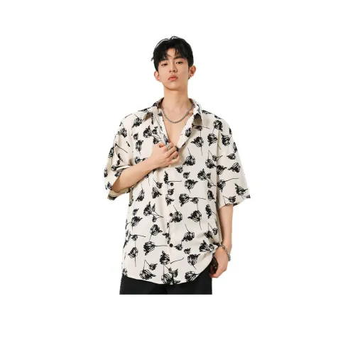 GEOGRE ALEX Унисекс Рубашки