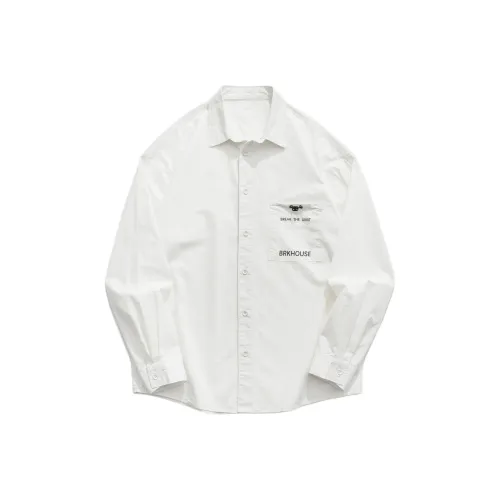 WOOD SOON Унисекс Рубашки