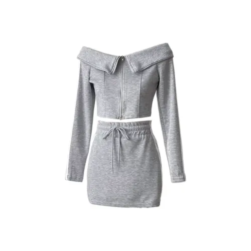 Icicofficial Женские комплекты с юбкой