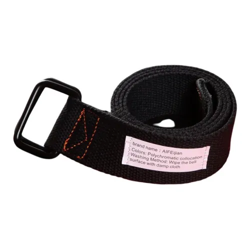 NOMK Цвет холста, Металл Ремни Унисекс