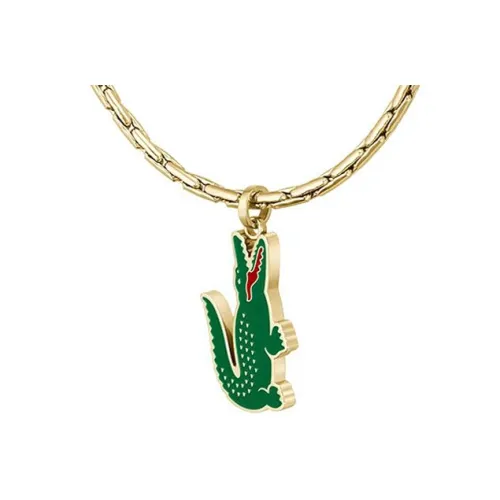 Ожерелья из нержавеющей стали LACOSTE Collaboration Мужские