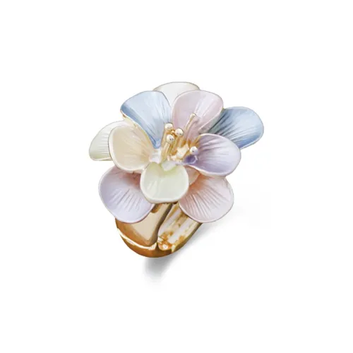 DVNRR Сплав Кольца Женские