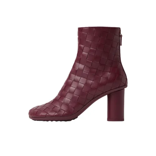 Bottega Veneta Atomic Женские ботильоны