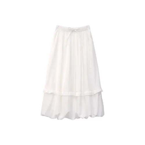 9c Collective Повседневный Длинный Юбка Женская