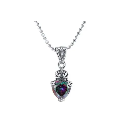 AWD Ожерелья Серебряные Женские