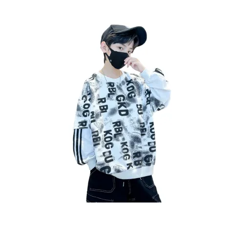 LANZA Kids Свитшоты