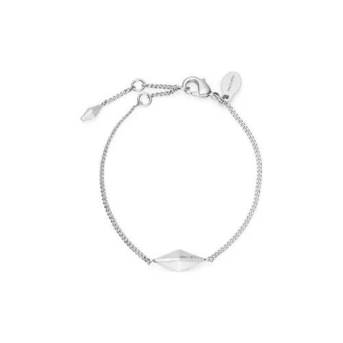Jimmy Choo Брасс Кольца Женские Серебряные