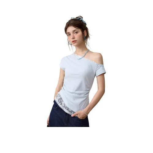 MISHOW CROP TOP Женские Заварной