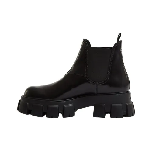 PRADA Monolith Челси Мужской
