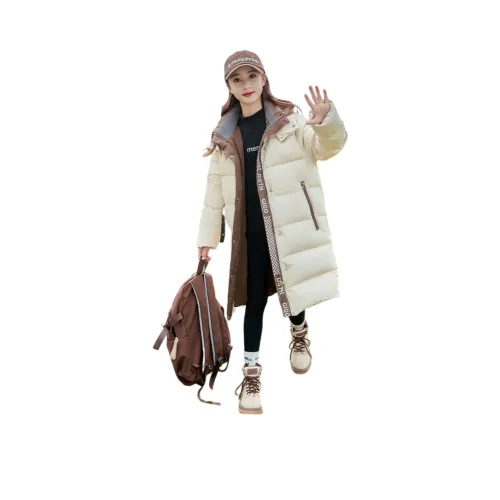 GULIJIA Школьный возраст Пуховики