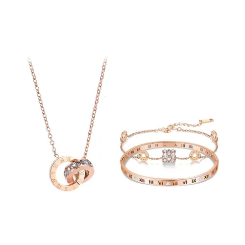 GIFU Ожерелья Унисекс