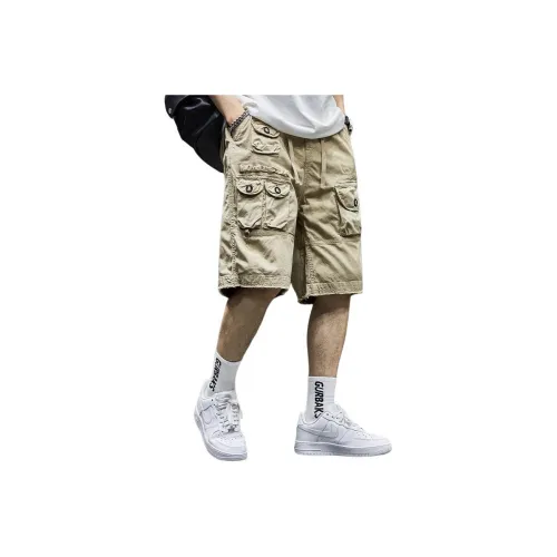 TONGXIANSEN Мужские Карго Шорты