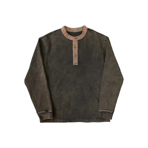 South soul Выцветший черный Унисекс Футболка