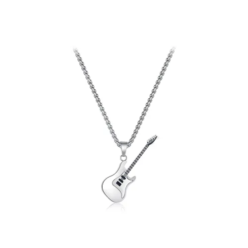 Inkopper Титановая сталь Ожерелье Унисекс