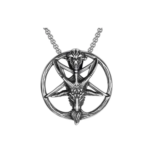 66ROUTE 66 Сплав Ожерелья Мужской