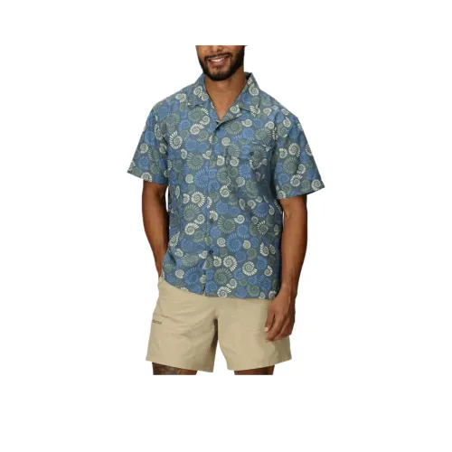 Marmot Мужские рубашки