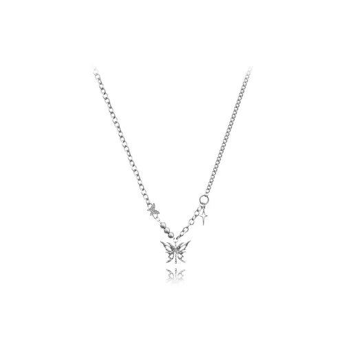 LuluCanaan Сплав Ожерелья Унисекс