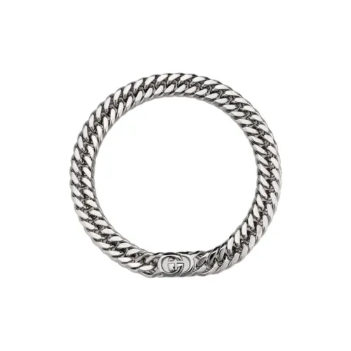 GUCCI G Series Brass Necklaces Унисекс