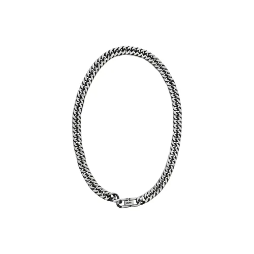 BJHG Титановые стальные ожерелья унисекс