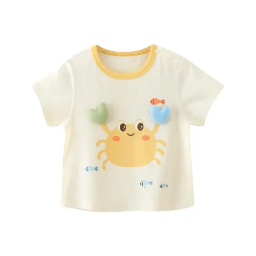 YouQi T-рубашка для младенцев и малышей