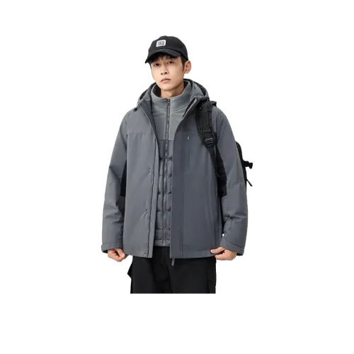 YAYA Унисекс Пуховики