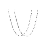 Звездный всплеск Moebius Ожерелье (Пара)