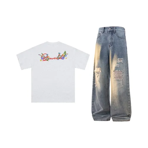 QVAV Унисекс Повседневная спортивная одежда