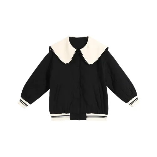 MILETONGBAO Детские утеплённые куртки