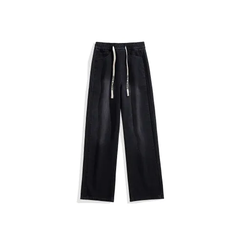 URBAN AUTHENTIC Унисекс Джинсы