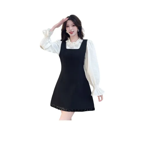 TUSHIFEI Женские комплекты с юбкой