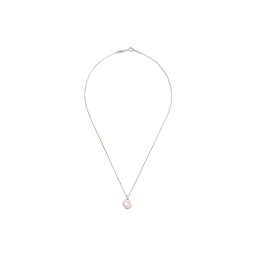 TIFFANY & CO. Серебряные ожерелья для женщин