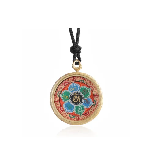 Murmur Медный Сплав Ожерелья Унисекс