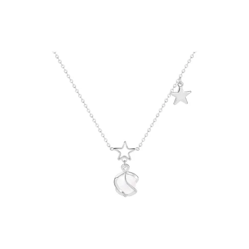 DODOGOGO Цветное стекло Ожерелья Женские Коробка Упаковка