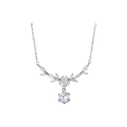 GUDUD Цветное стекло Ожерелья Женские