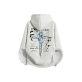 Туманно-серый