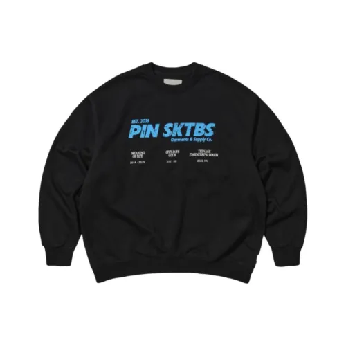 PIN SKTBS Унисекс Толстовки