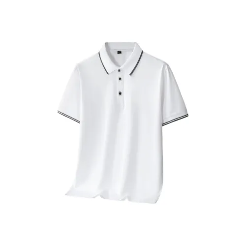 LAOYECHE Мужская рубашка поло