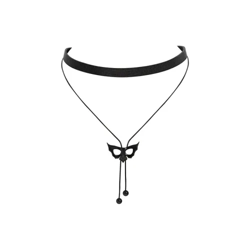 BLACKHEAD Титановая сталь Ожерелье Женское
