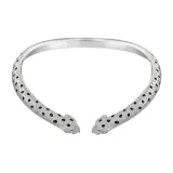 Серебристый