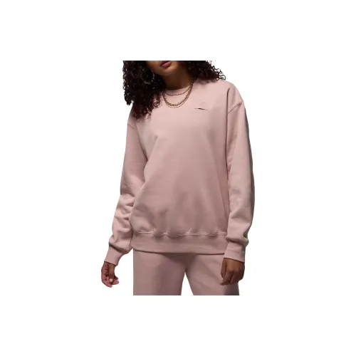 Jordan Flight Fleet Толстовка Женская Розовая