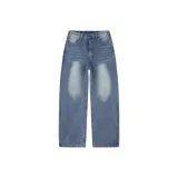 Винтажный синий