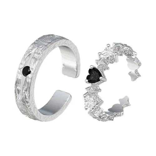 LISM Медный сплав кольца унисекс