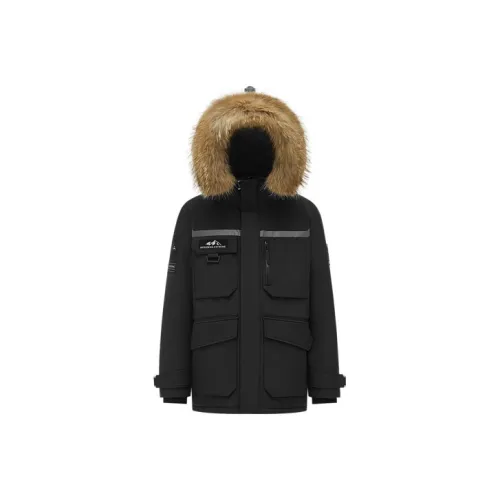 BOSIDENG Classic Extreme Cold Мужские Пуховики