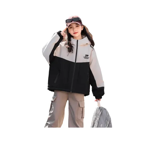 Because No Туристическая одежда Черный Подростки