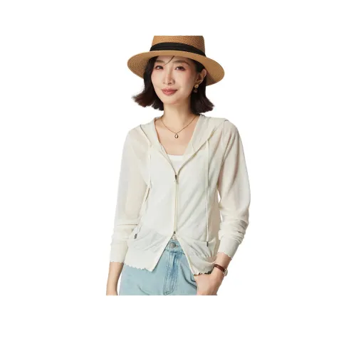 Fog Трикотаж Женский Белый Тон