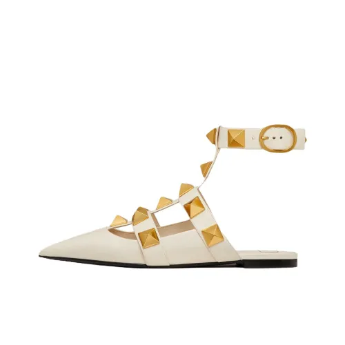 Valentino Roman Stud Женские повседневные туфли Женские