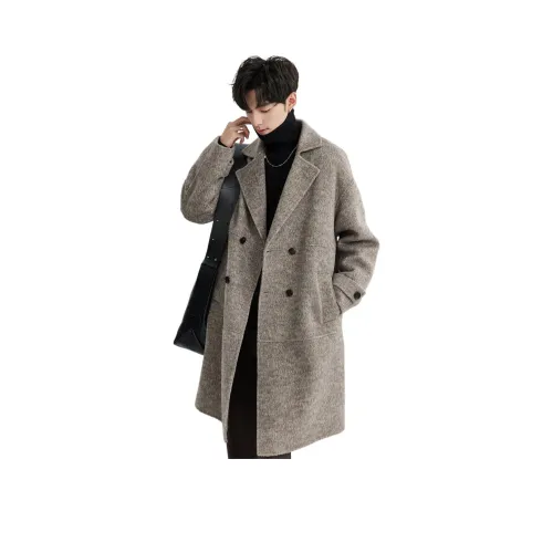 EARL JOEL Унисекс Пальто