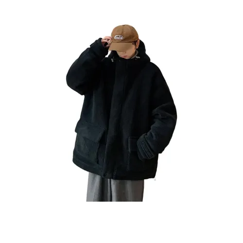 TYPERIGHTER Хлопковый пуховик унисекс