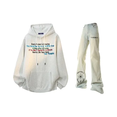 FAX FOR FMACM Повседневная спортивная одежда Унисекс