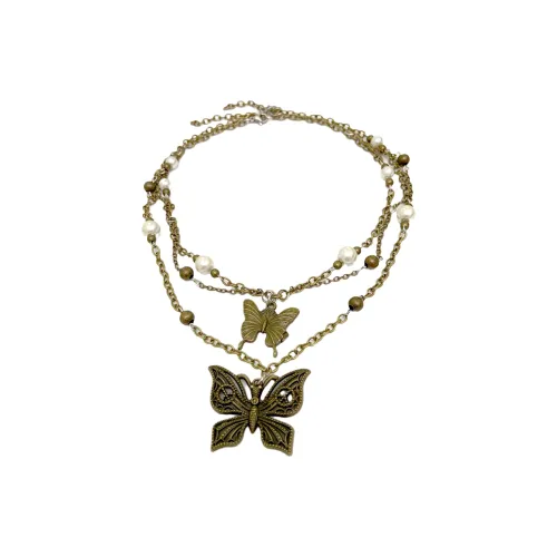 KING OF BLING Сплав Ожерелья Женские Год Змеи Удачи